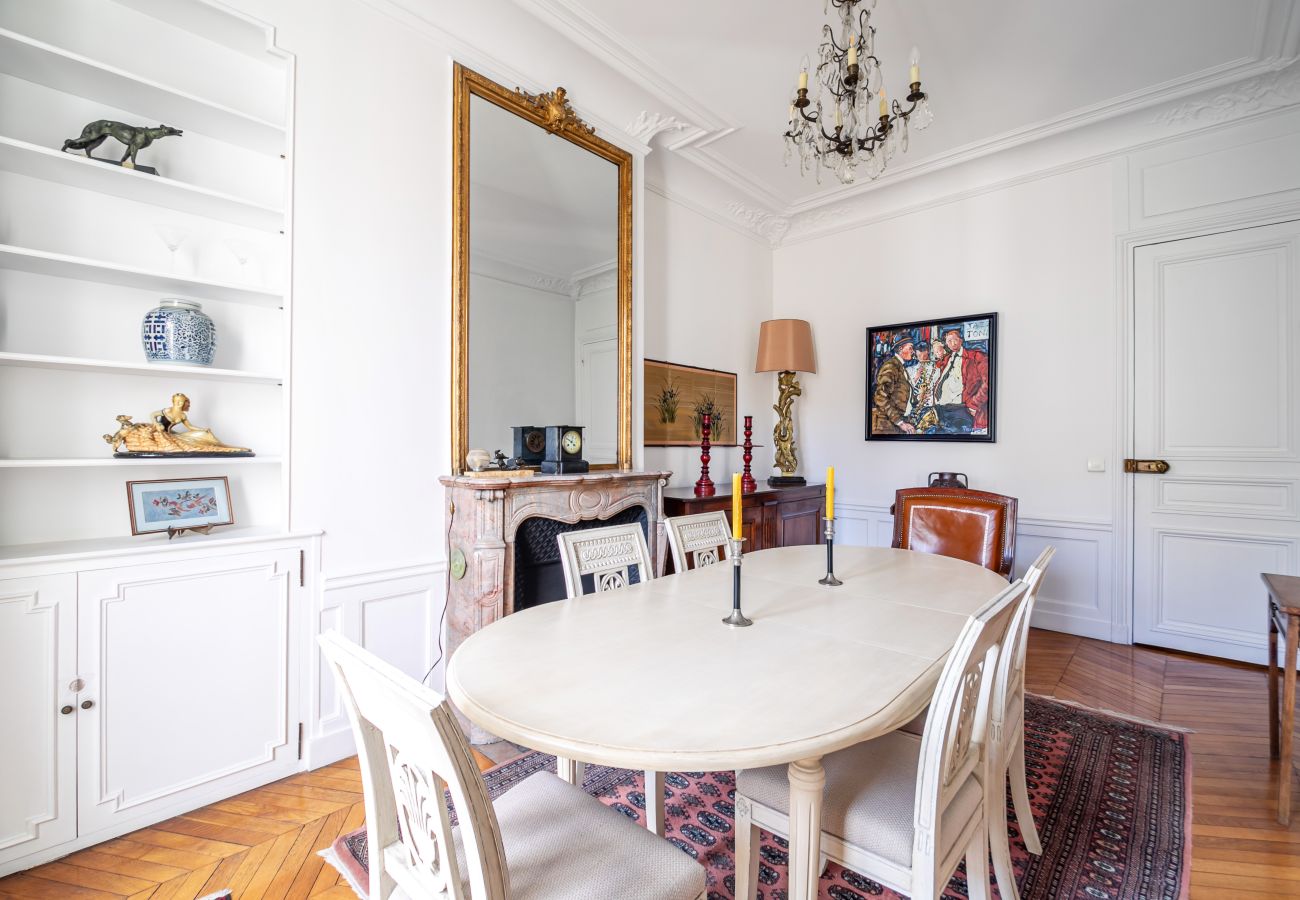 Apartamento em Paris - Arc de Triomphe Home