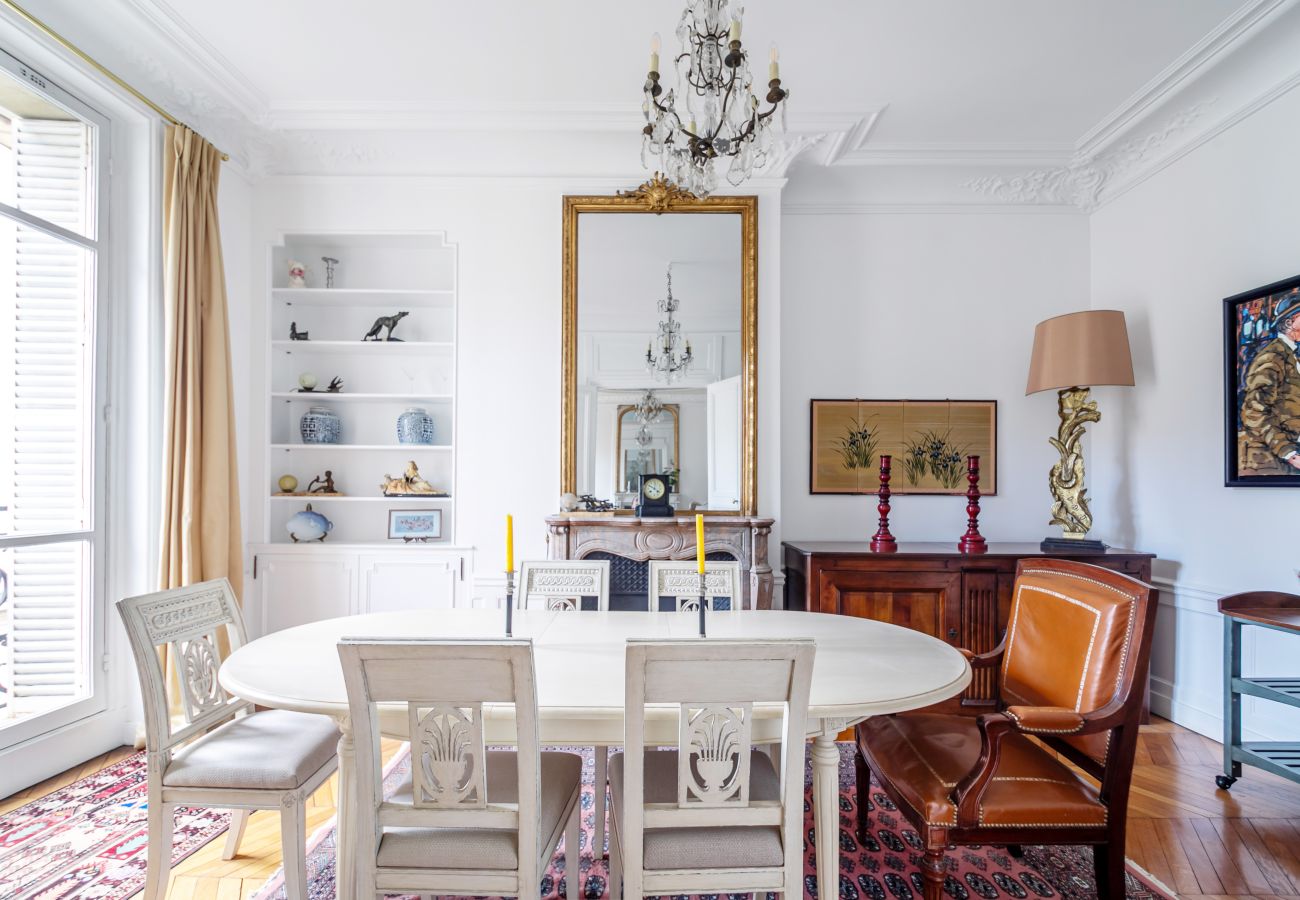 Apartamento em Paris - Arc de Triomphe Home