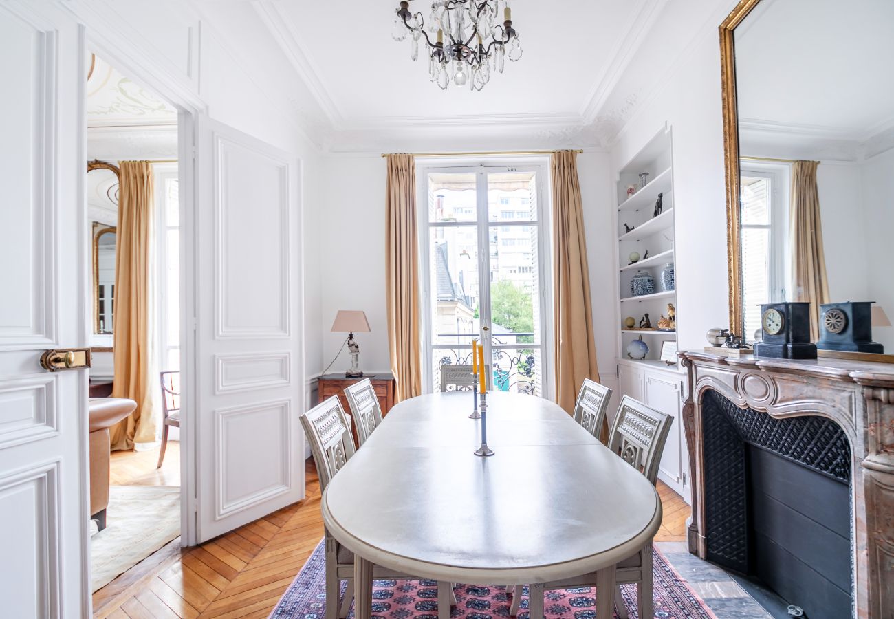 Apartamento em Paris - Arc de Triomphe Home