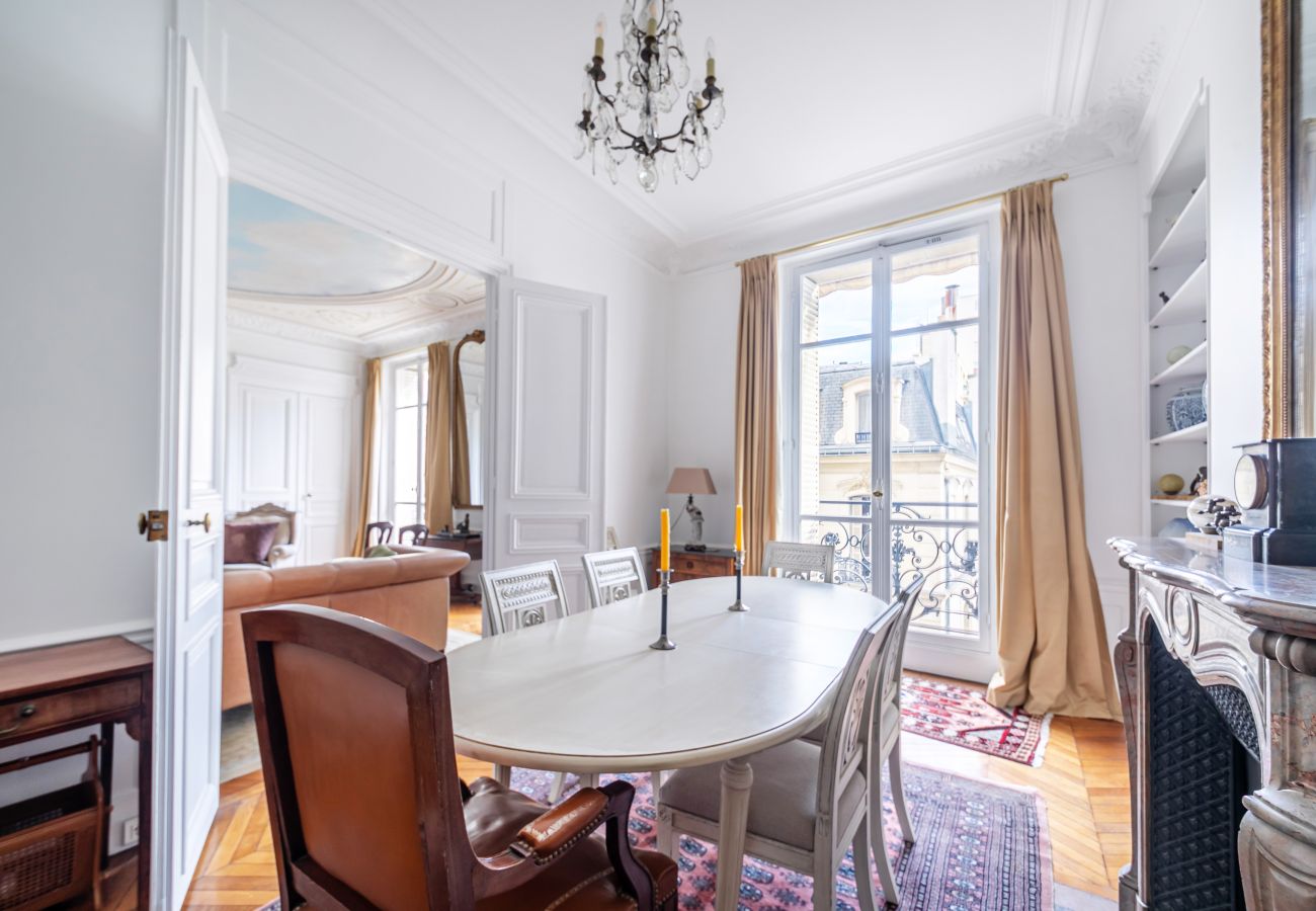 Apartamento em Paris - Arc de Triomphe Home