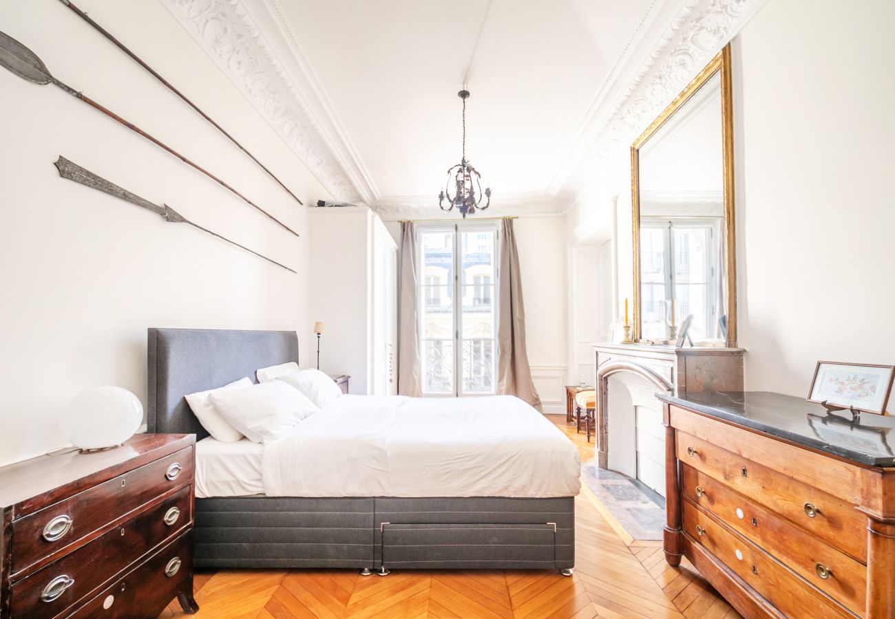 Apartamento em Paris - Arc de Triomphe Home