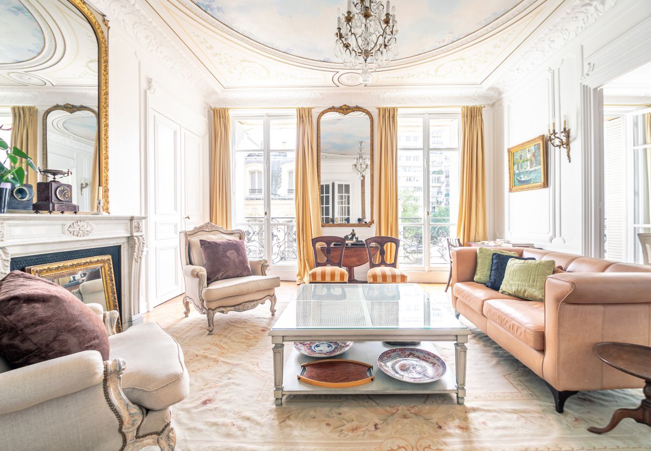Apartamento em Paris - Arc de Triomphe Home