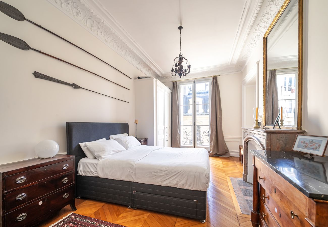 Apartamento em Paris - Arc de Triomphe Home