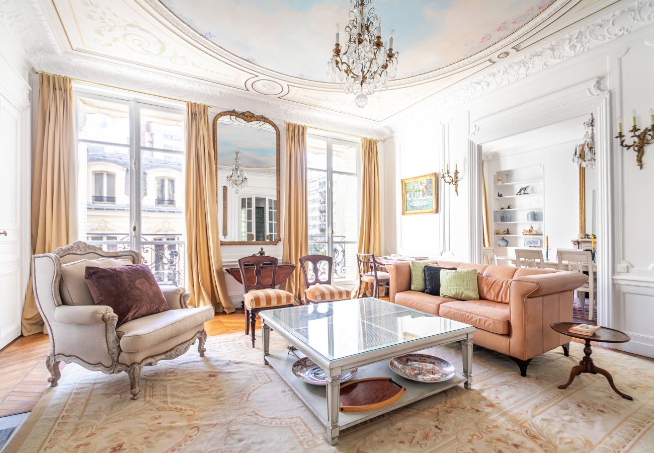 Apartamento em Paris - Arc de Triomphe Home