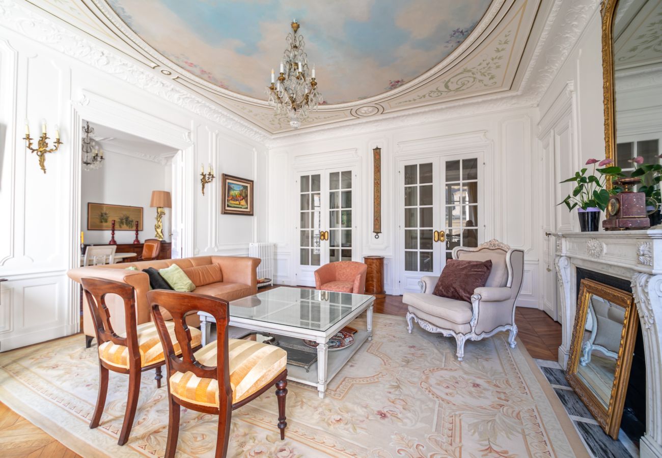 Apartamento em Paris - Arc de Triomphe Home