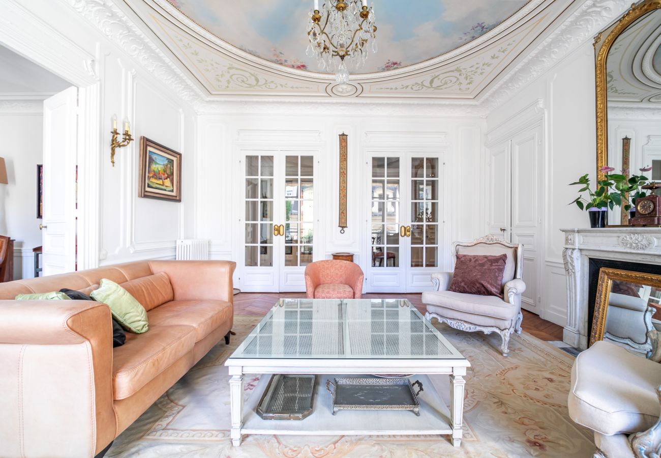 Apartamento em Paris - Arc de Triomphe Home