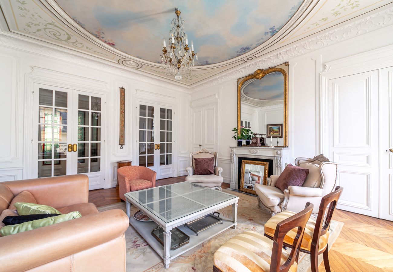 Apartamento em Paris - Arc de Triomphe Home