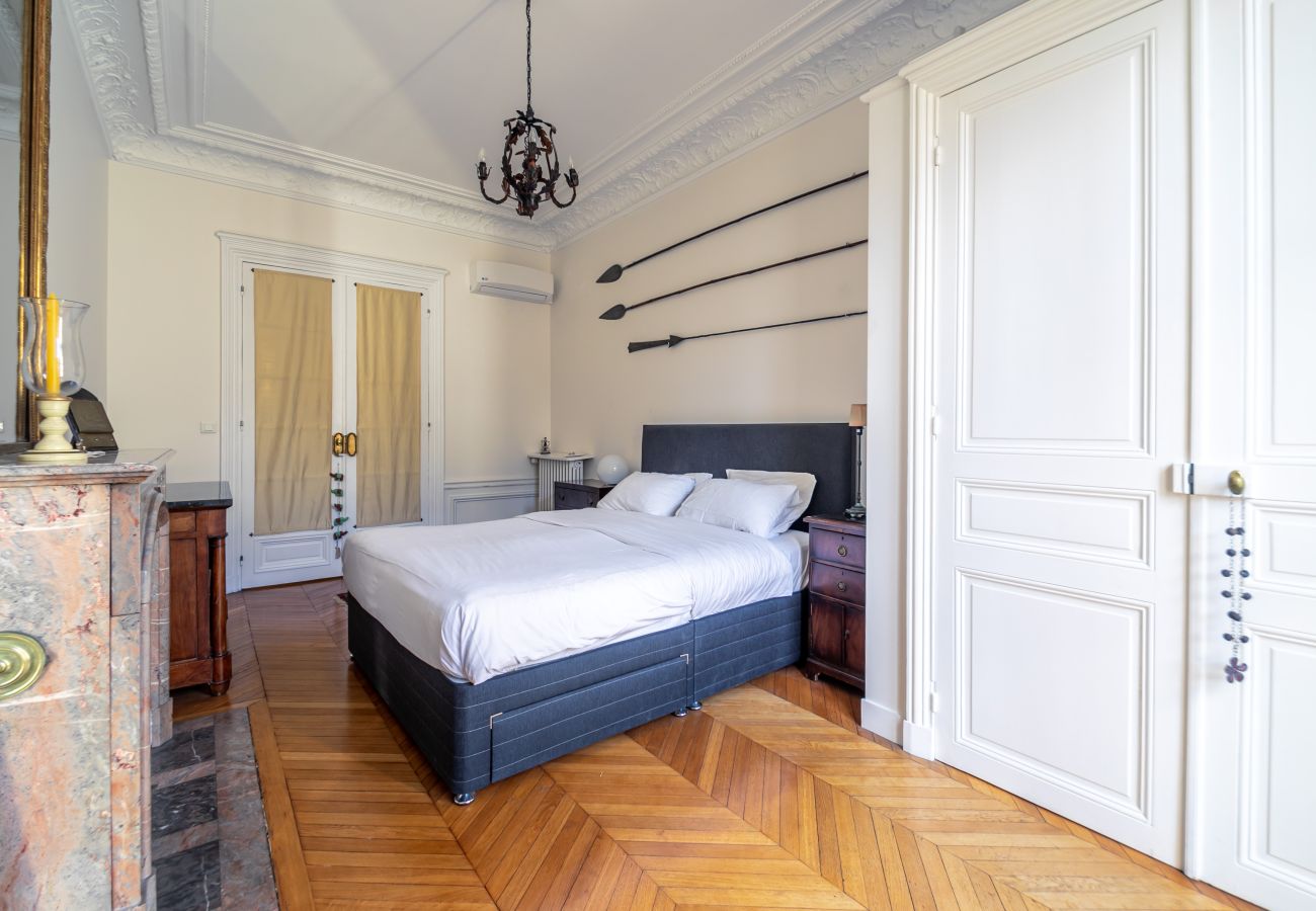 Apartamento em Paris - Arc de Triomphe Home