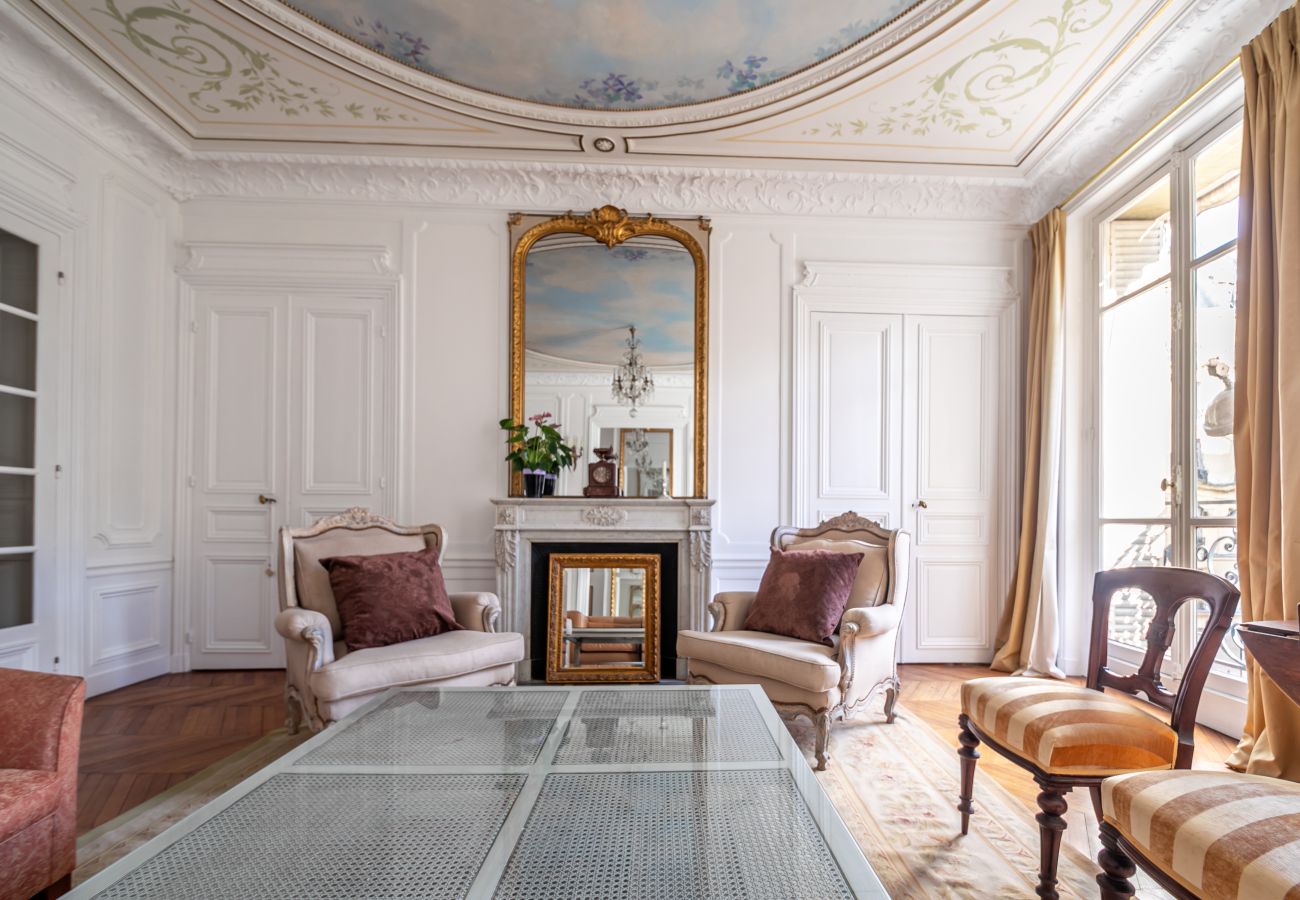 Apartamento em Paris - Arc de Triomphe Home