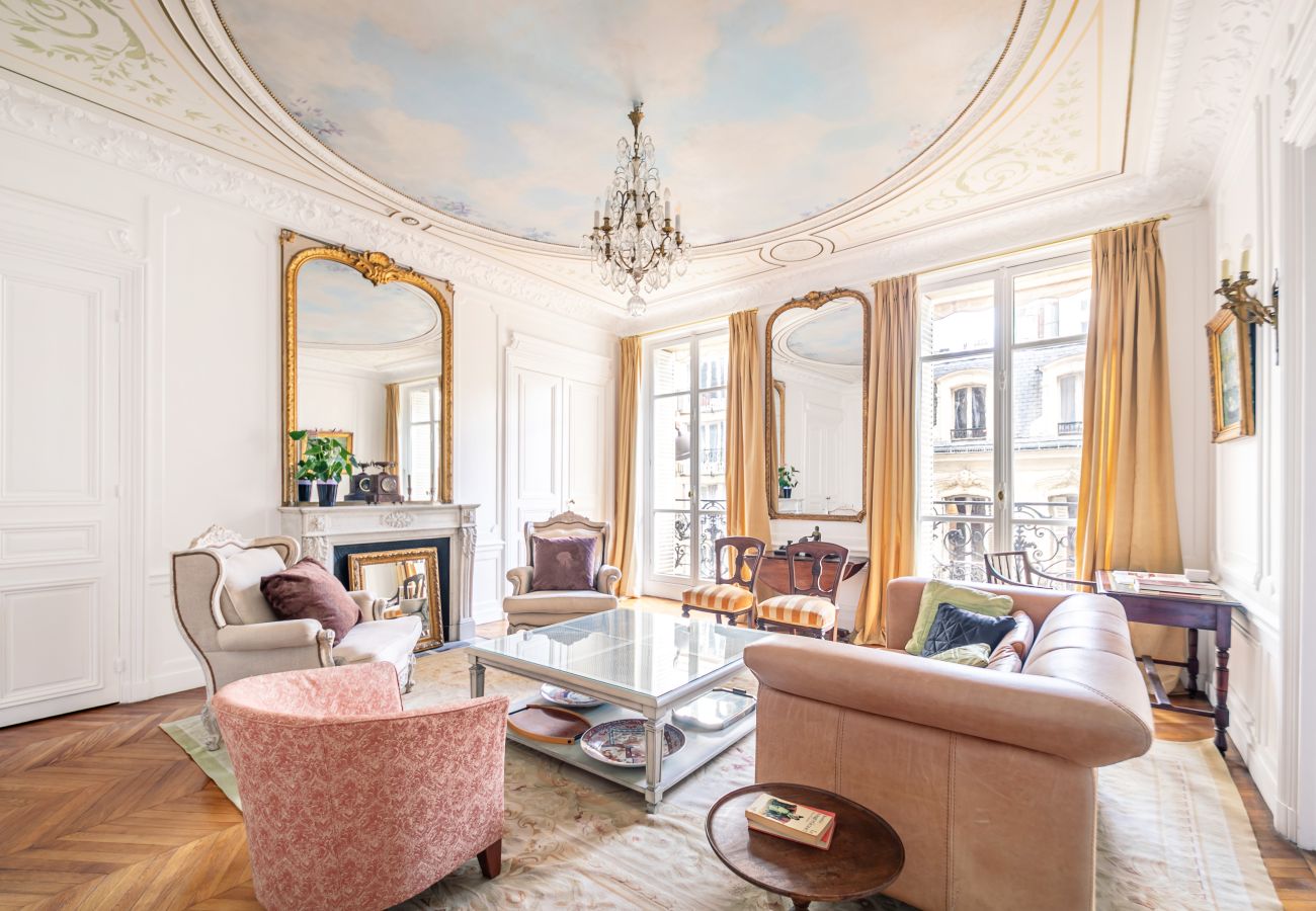 Apartamento em Paris - Arc de Triomphe Home
