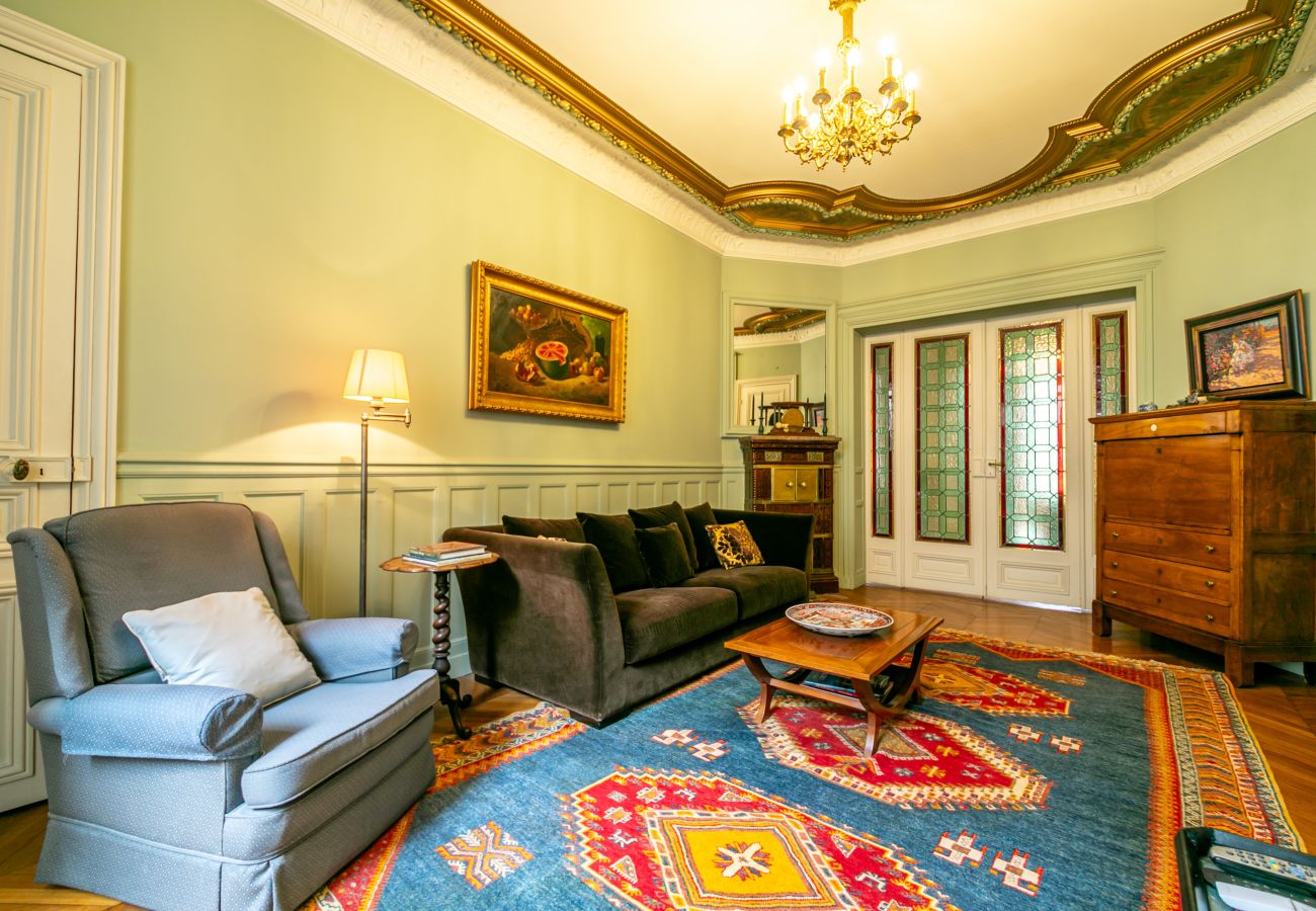 Apartamento em Paris - Arc de Triomphe Home