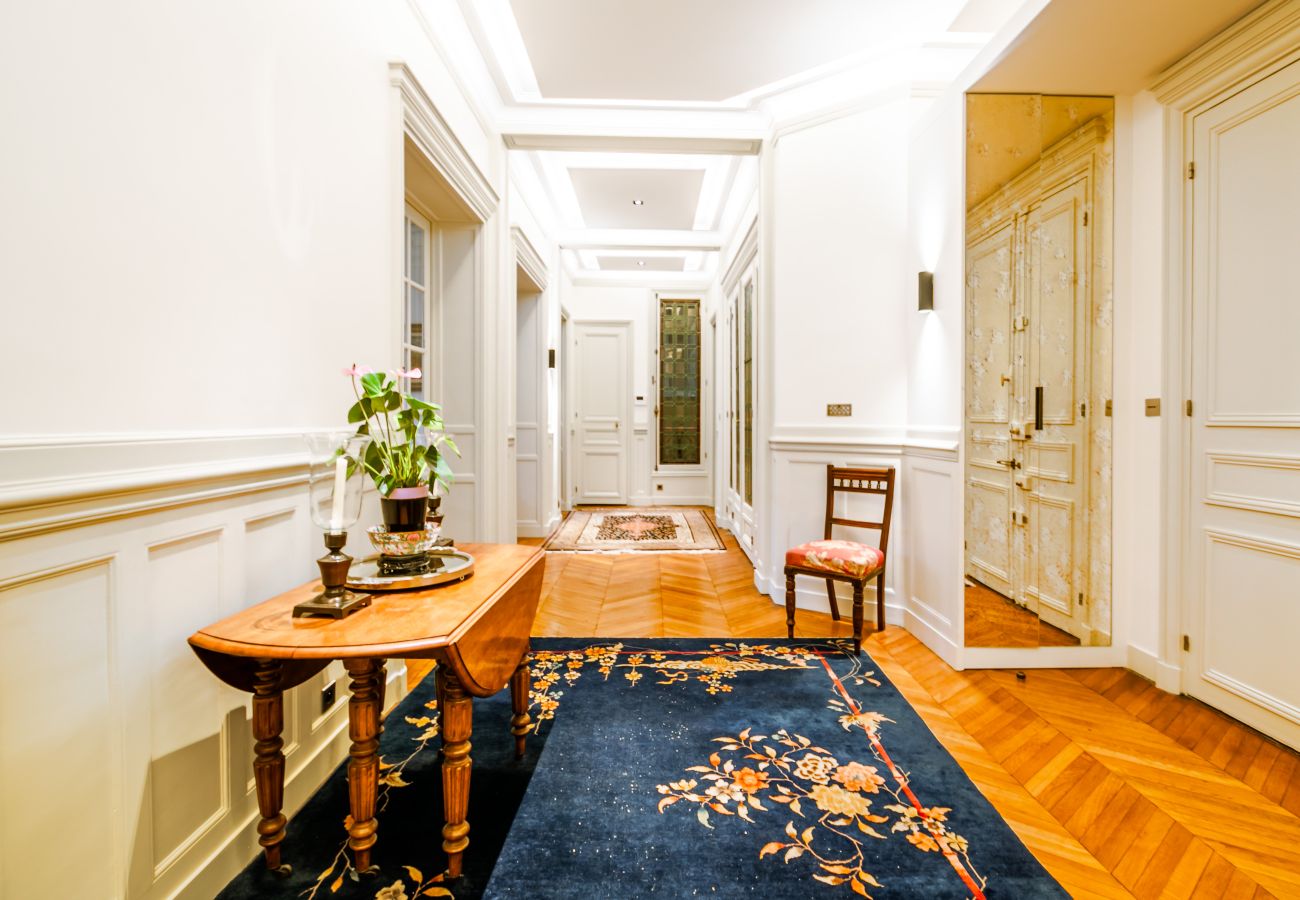 Apartamento em Paris - Arc de Triomphe Home