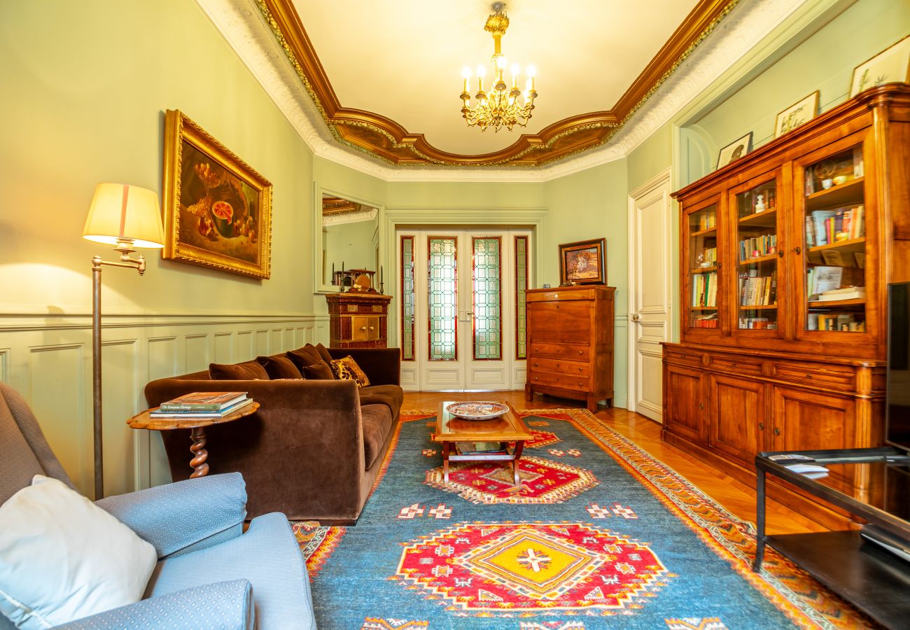 Apartamento em Paris - Arc de Triomphe Home