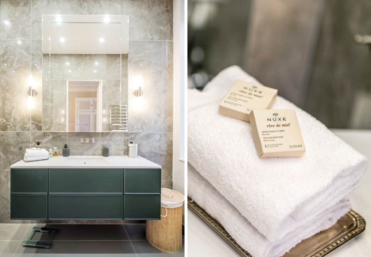 Apartamento em Paris - Arc de Triomphe Home