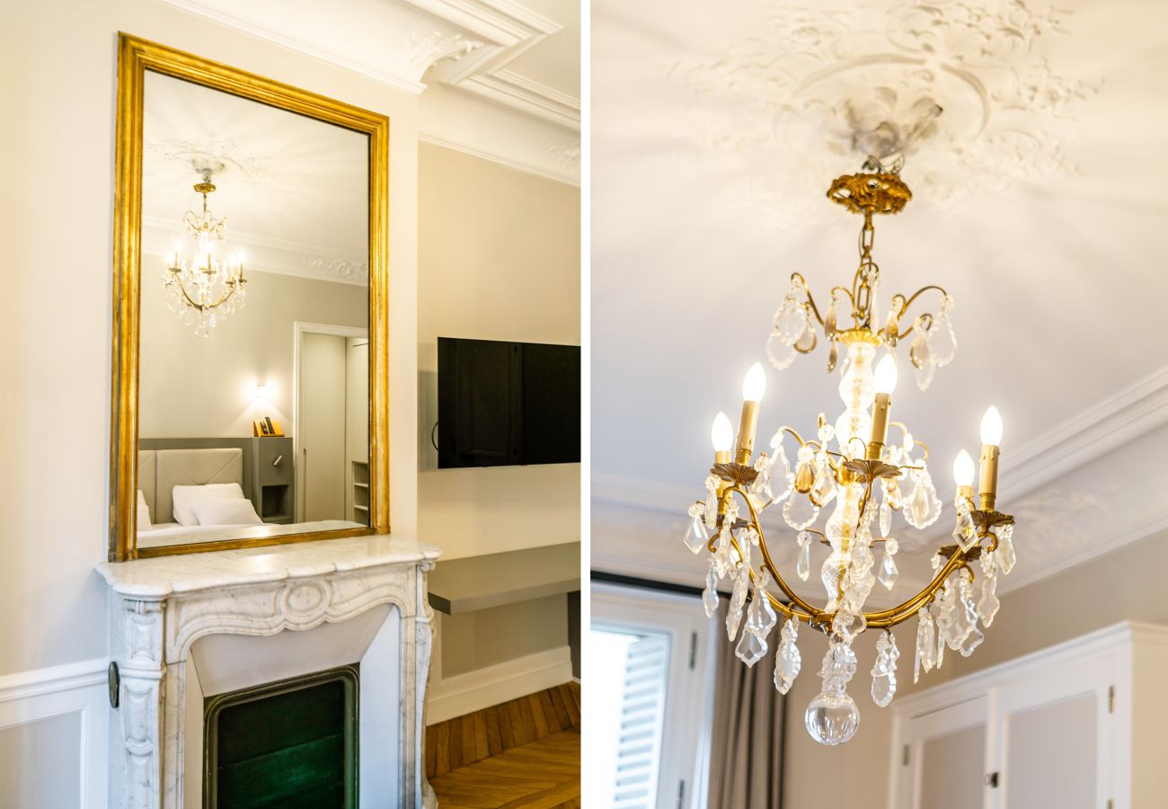 Apartamento em Paris - Arc de Triomphe Home