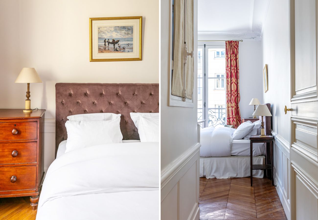 Apartamento em Paris - Arc de Triomphe Home