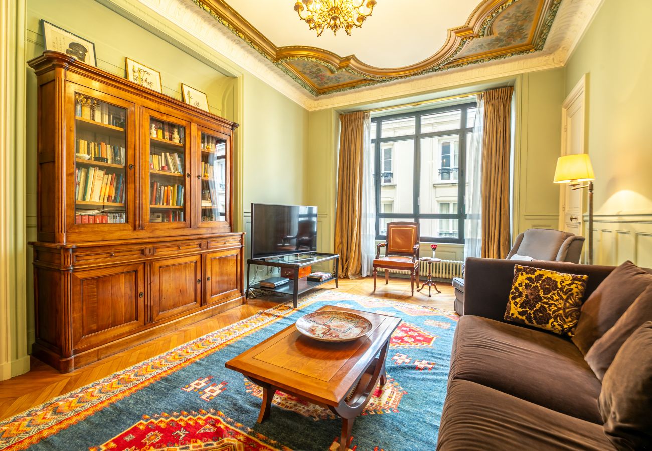 Apartamento em Paris - Arc de Triomphe Home