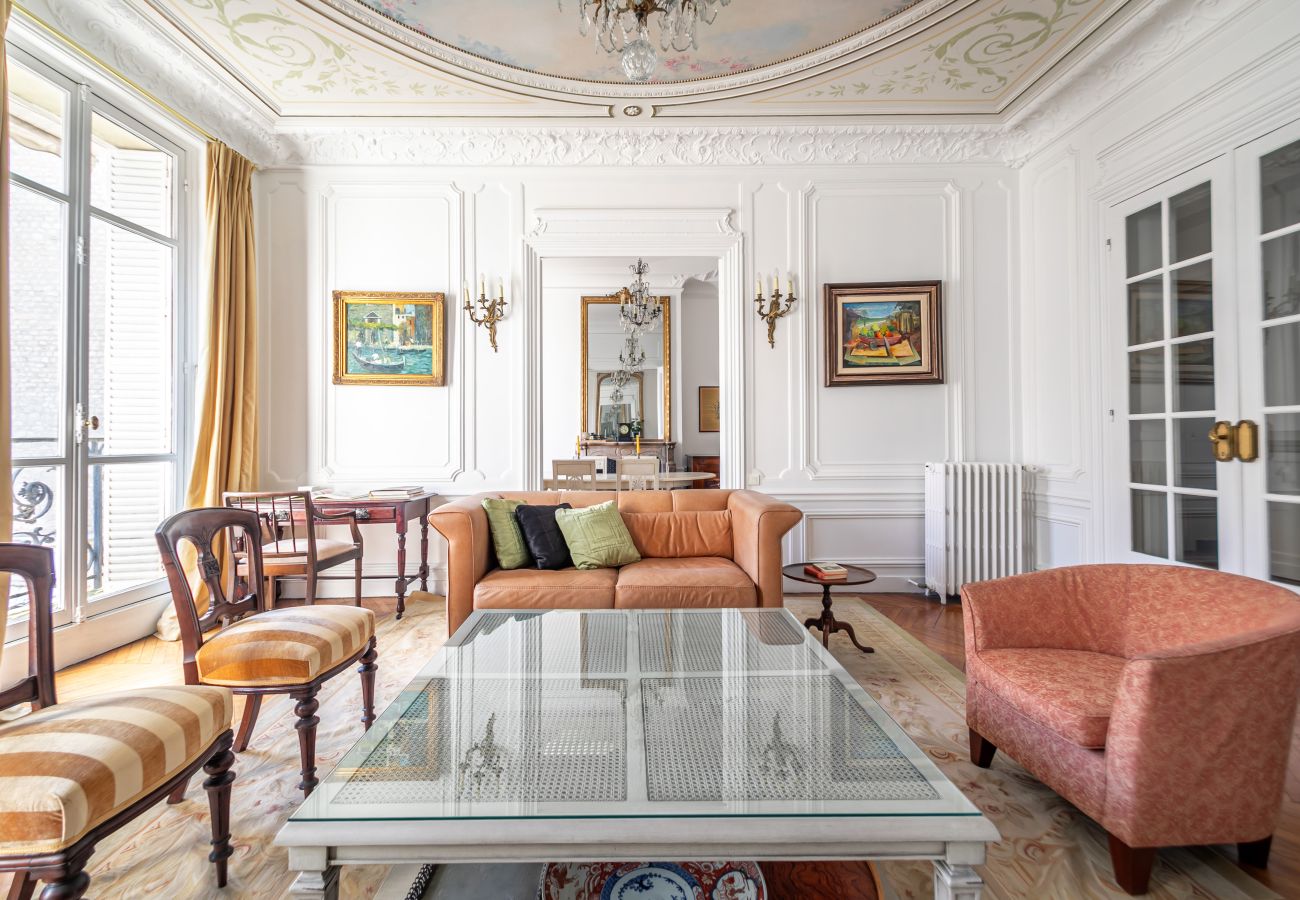 Apartamento em Paris - Arc de Triomphe Home