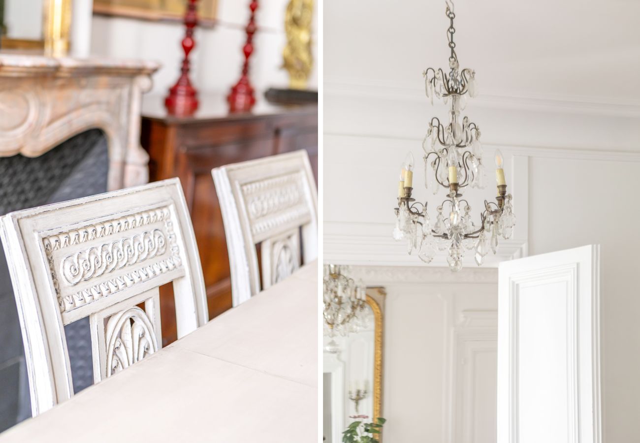 Apartamento em Paris - Arc de Triomphe Home