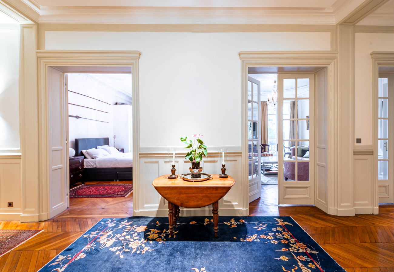 Apartamento em Paris - Arc de Triomphe Home