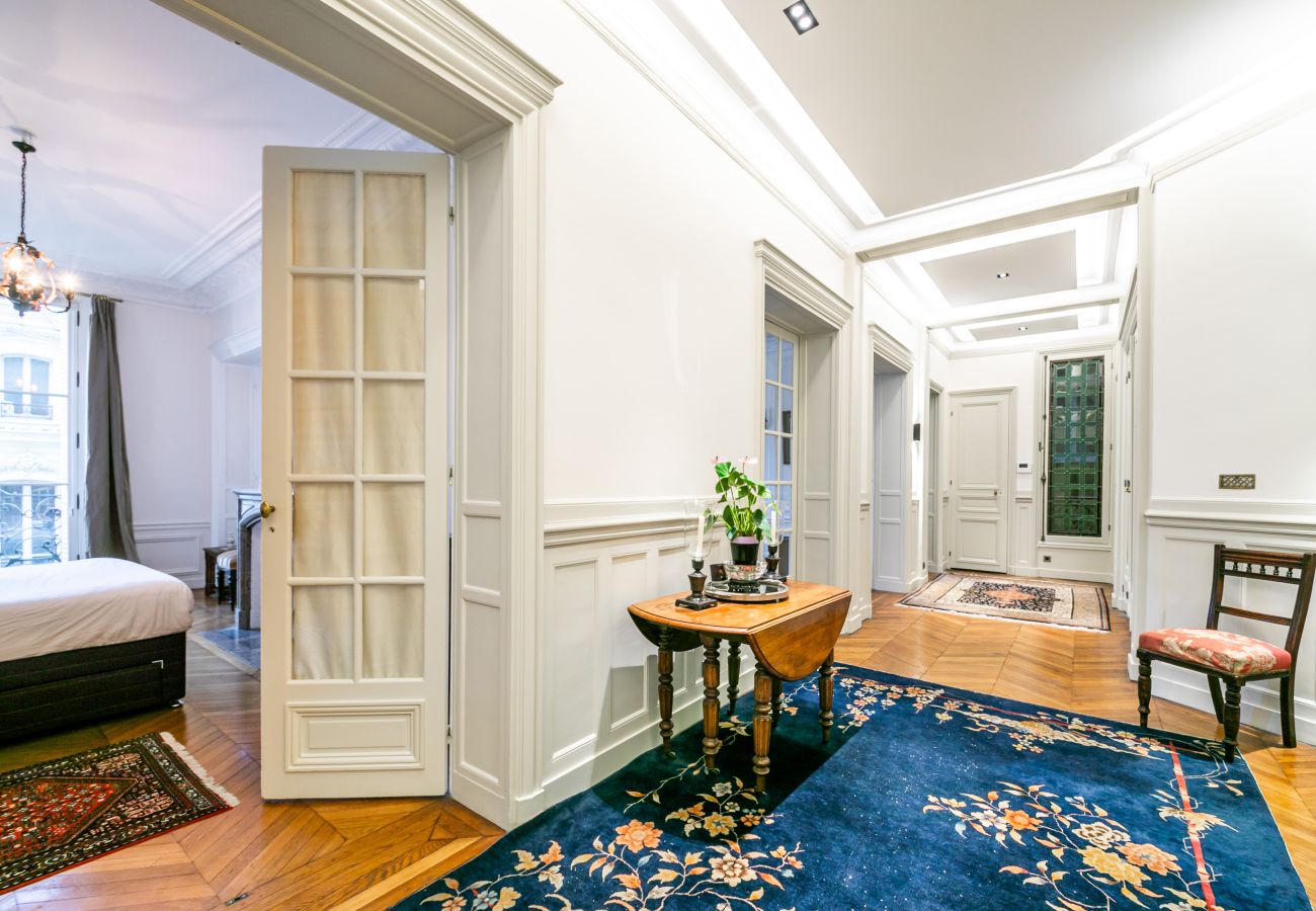 Apartamento em Paris - Arc de Triomphe Home