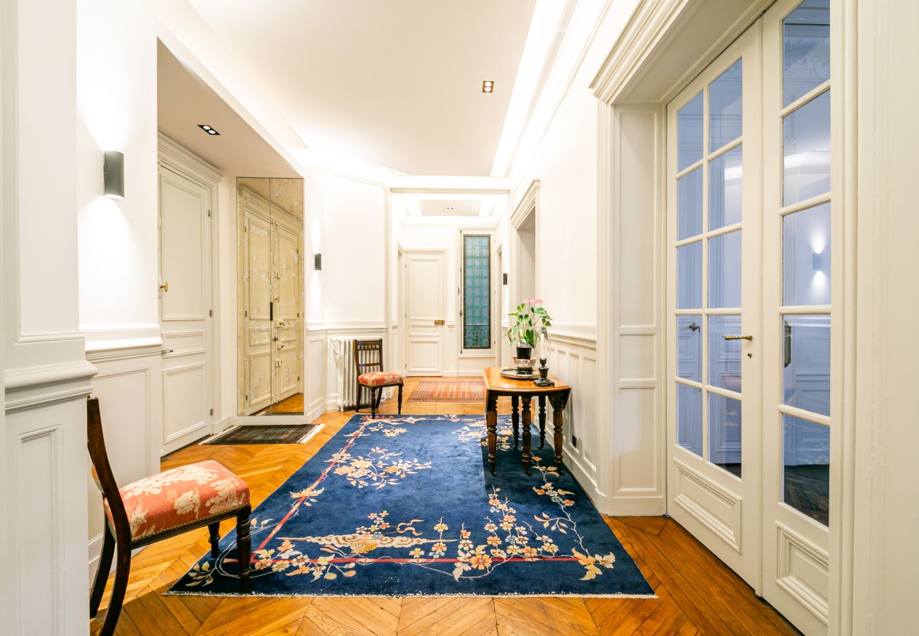 Apartamento em Paris - Arc de Triomphe Home