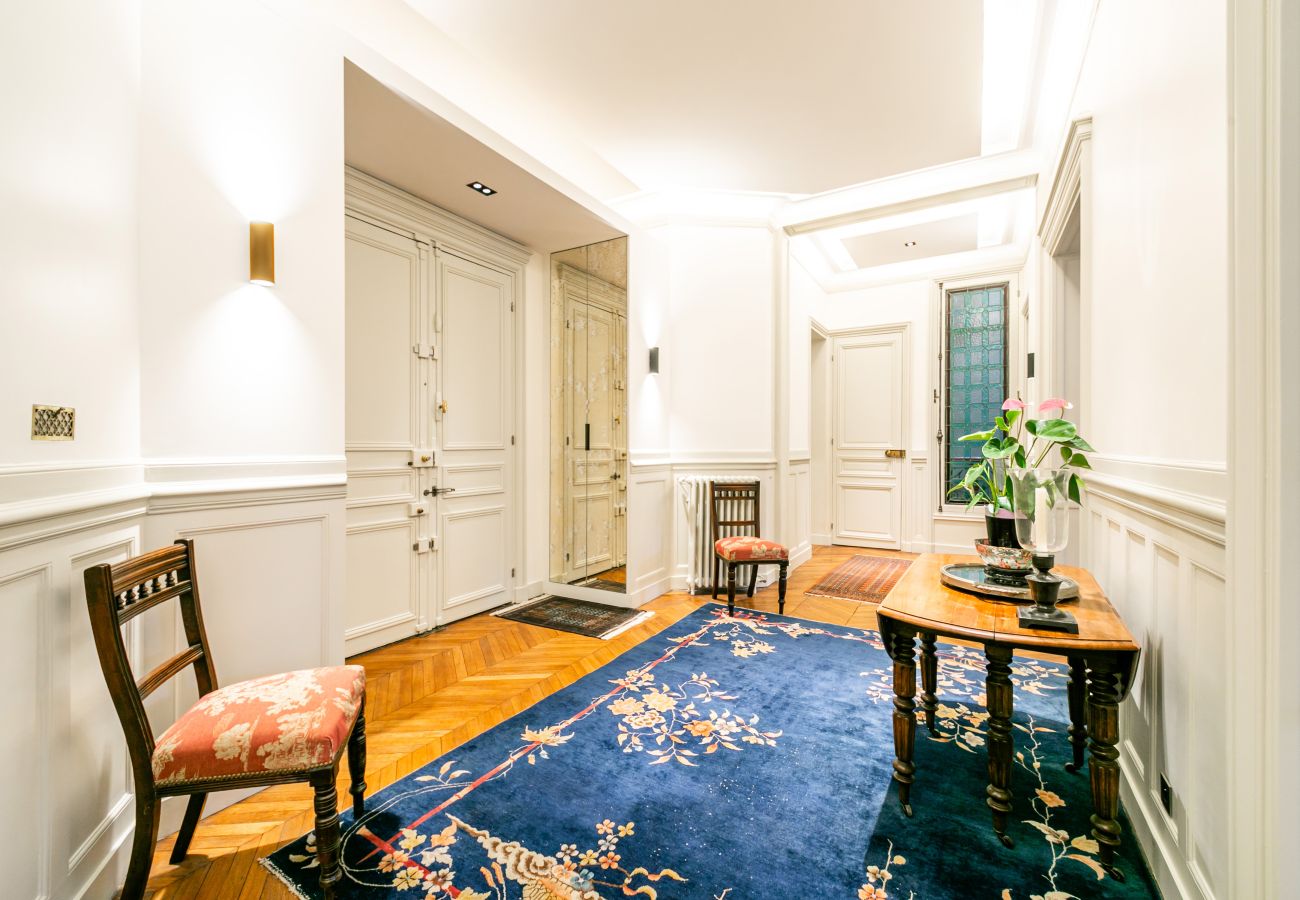 Apartamento em Paris - Arc de Triomphe Home