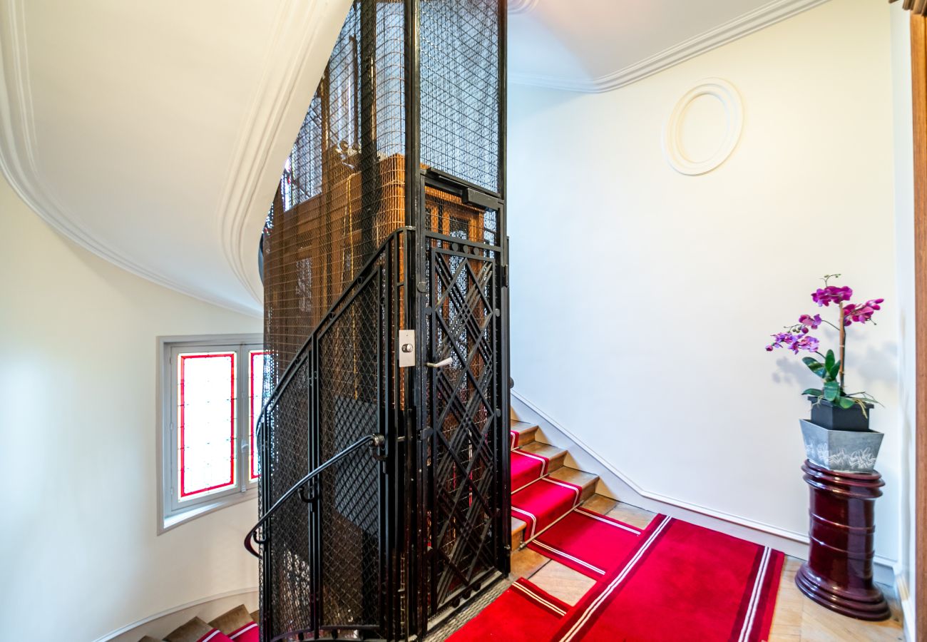 Apartamento em Paris - Arc de Triomphe Home