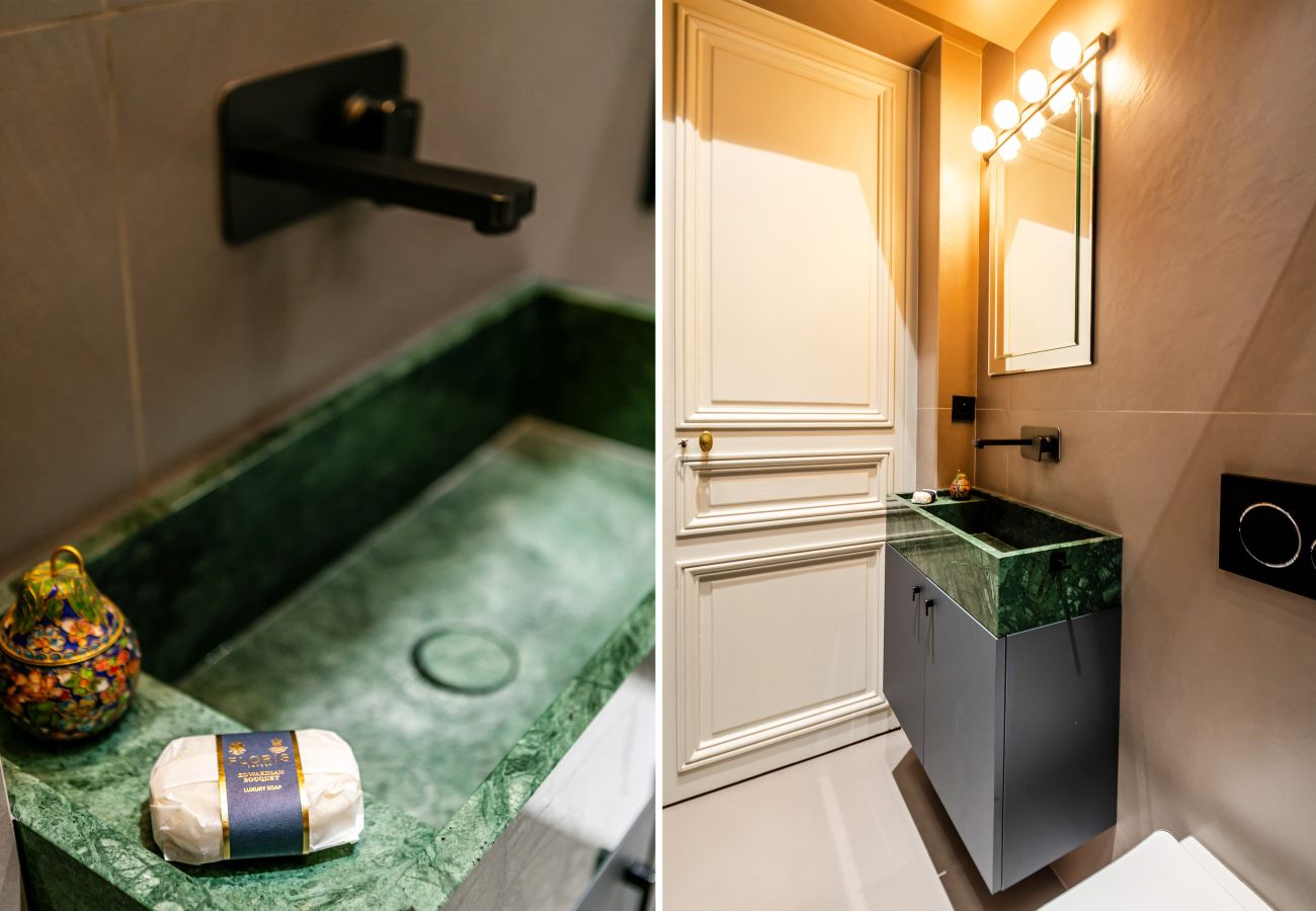 Apartamento em Paris - Arc de Triomphe Home
