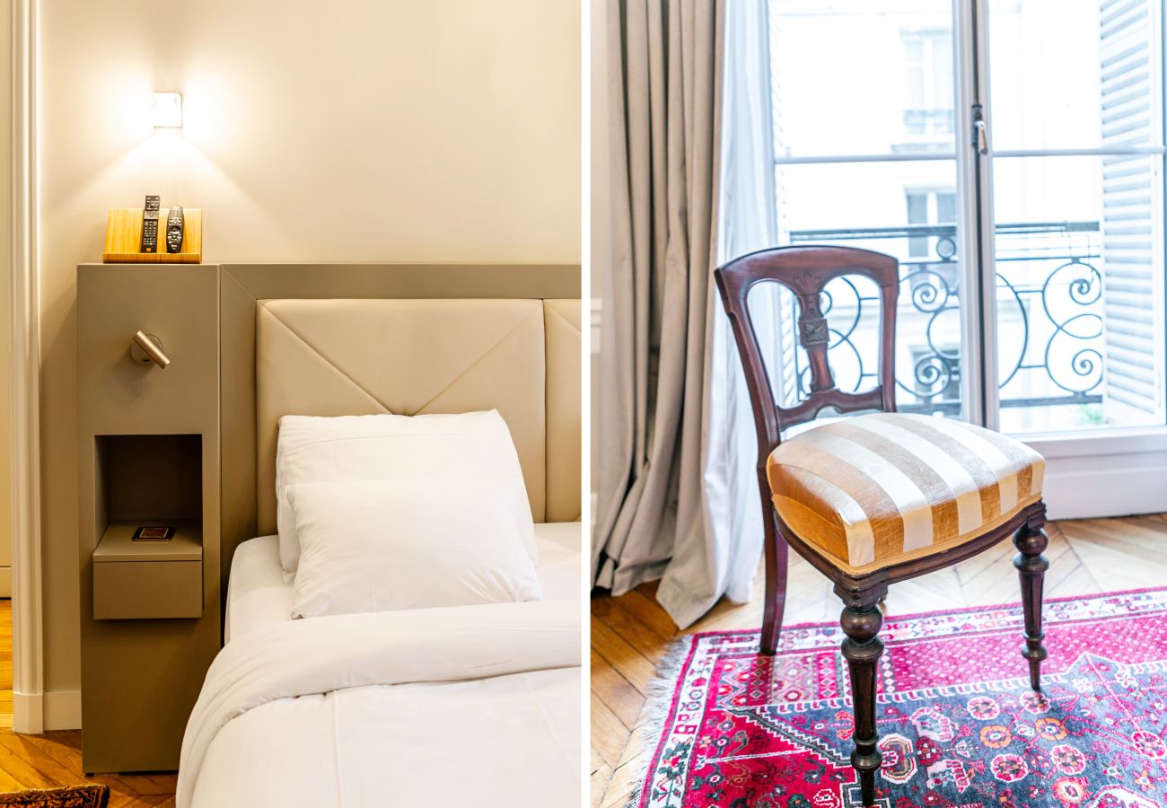 Apartamento em Paris - Arc de Triomphe Home
