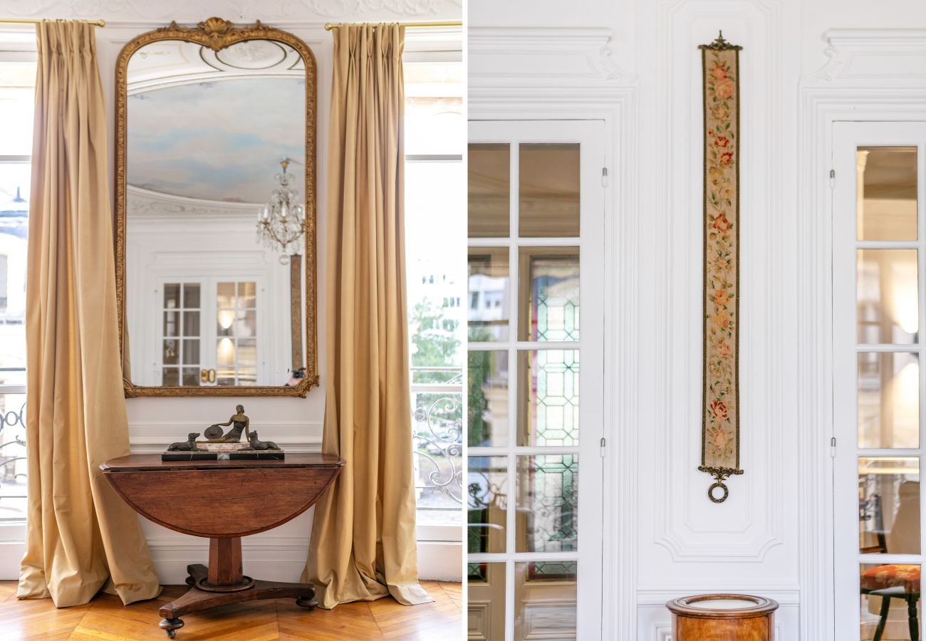 Apartamento em Paris - Arc de Triomphe Home