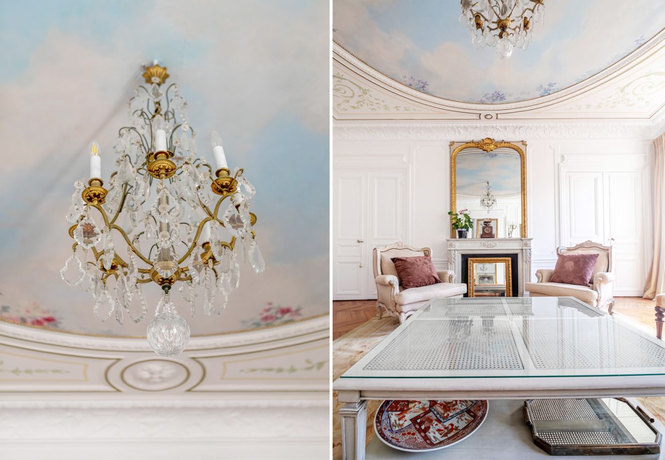 Apartamento em Paris - Arc de Triomphe Home