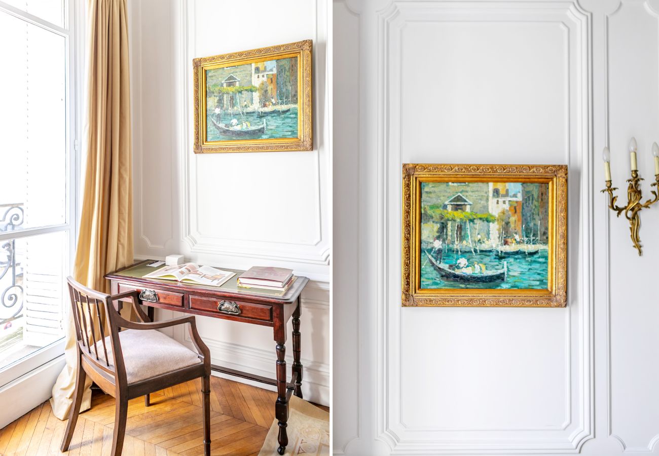 Apartamento em Paris - Arc de Triomphe Home