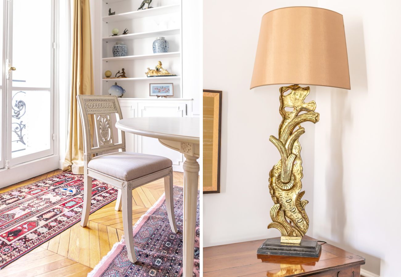 Apartamento em Paris - Arc de Triomphe Home