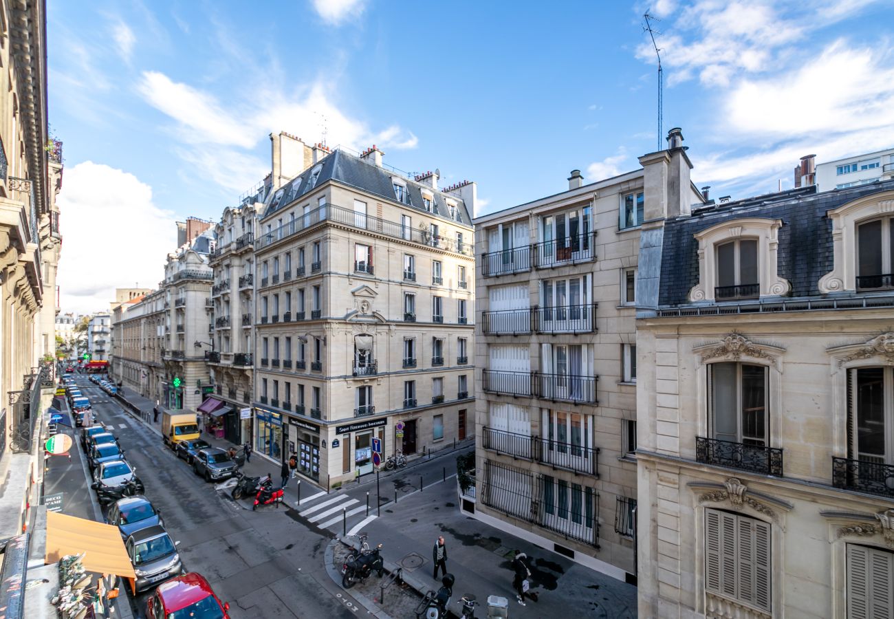 Apartamento em Paris - Arc de Triomphe Home