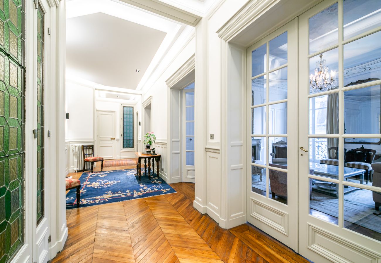 Apartamento em Paris - Arc de Triomphe Home