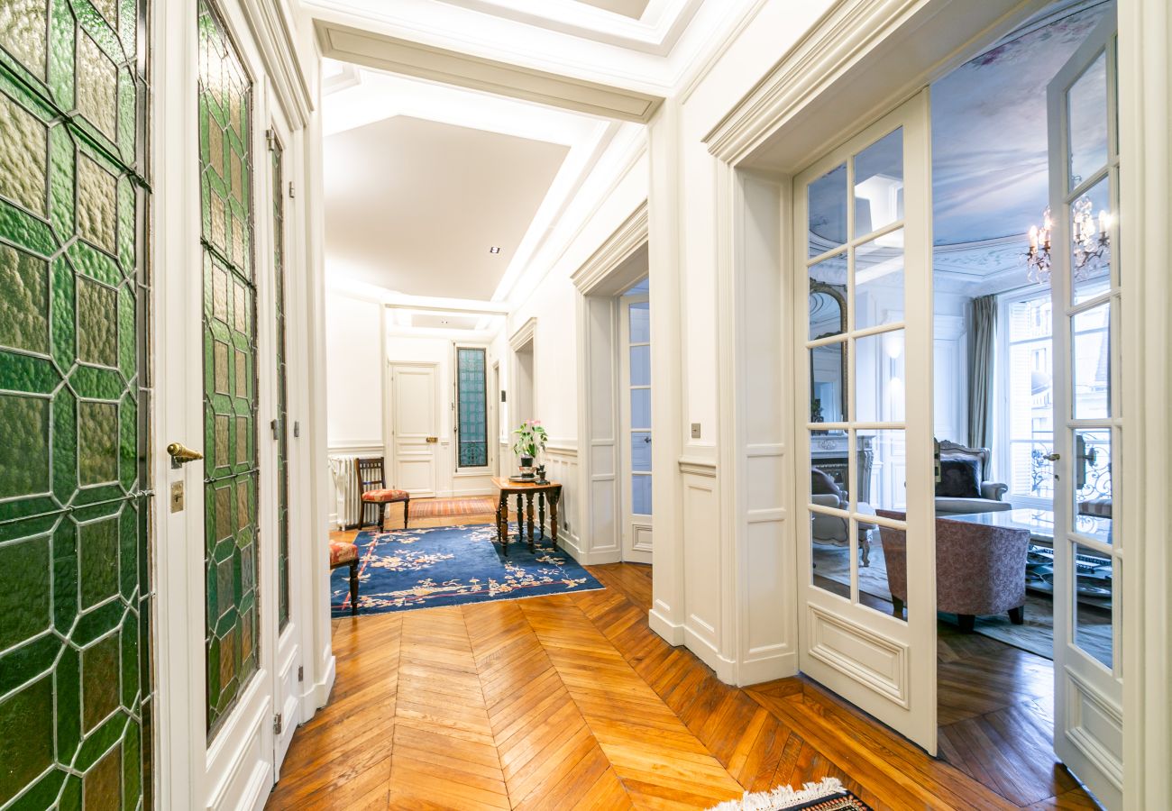 Apartamento em Paris - Arc de Triomphe Home