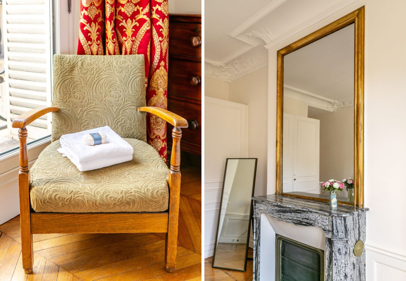 Apartamento em Paris - Arc de Triomphe Home