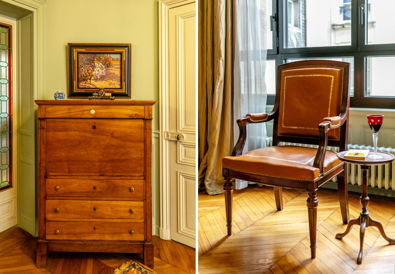 Apartamento em Paris - Arc de Triomphe Home