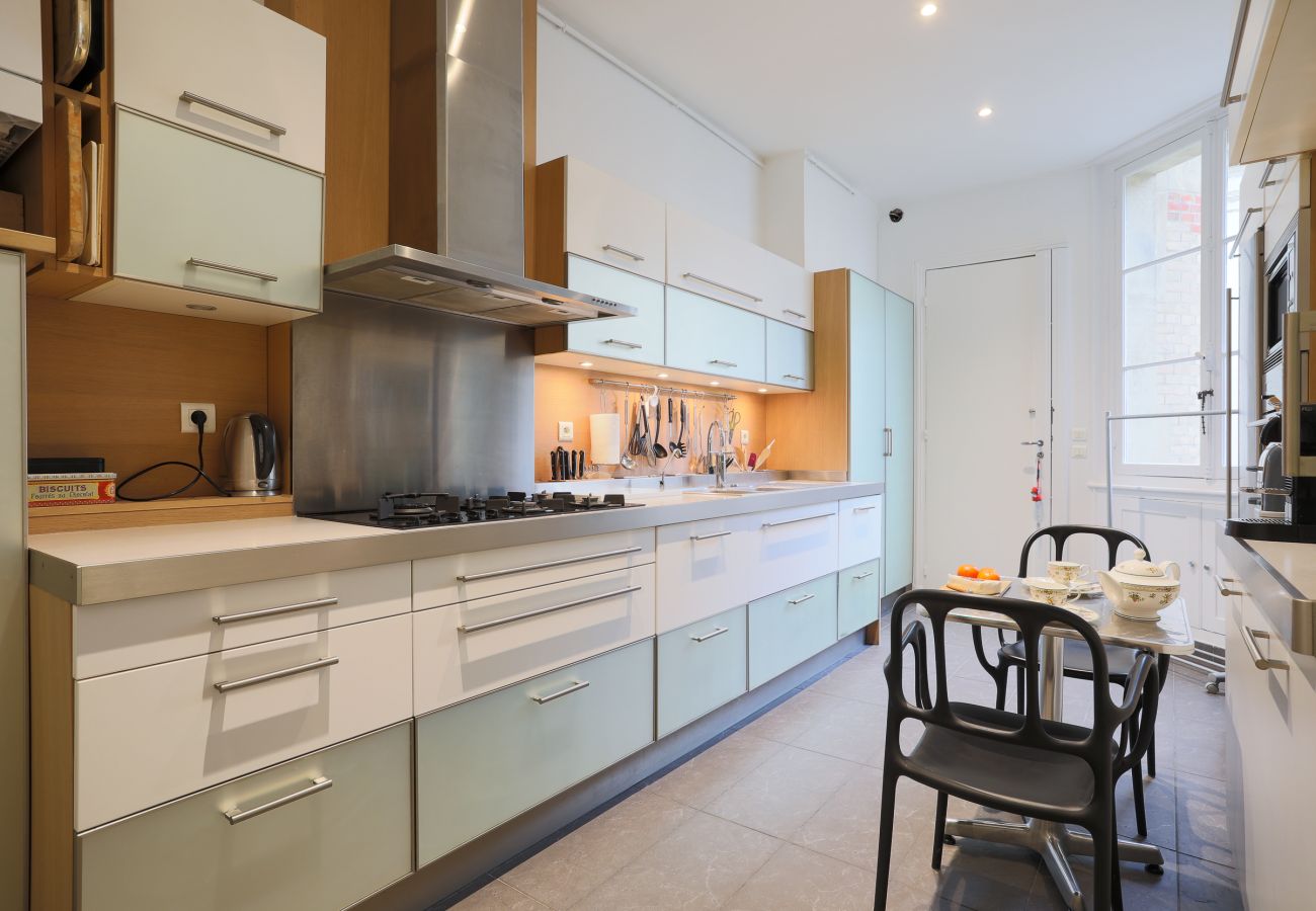Apartamento em Paris - Arc de Triomphe Home