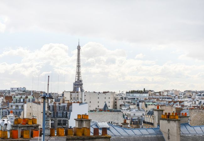 Apartamento em Paris - Victor Hugo Élegant