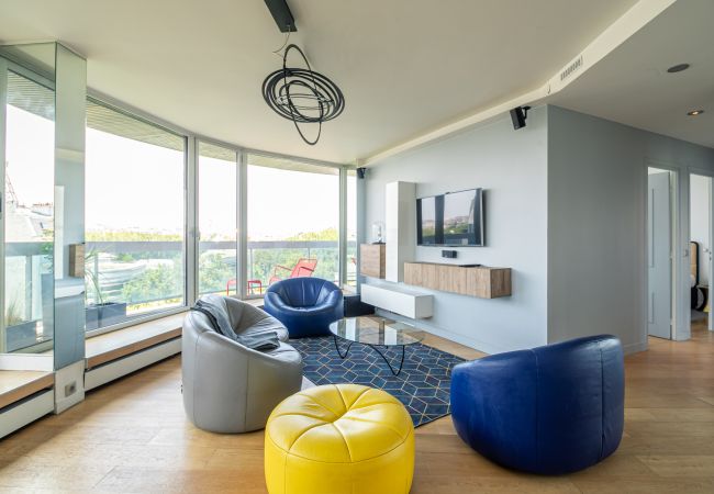 Apartamento em Paris - Tour Eiffel View Apartamento em Paris - Tour Eiffel View