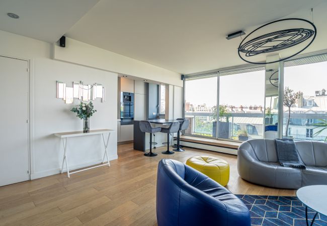 Apartamento em Paris - Tour Eiffel View Apartamento em Paris - Tour Eiffel View