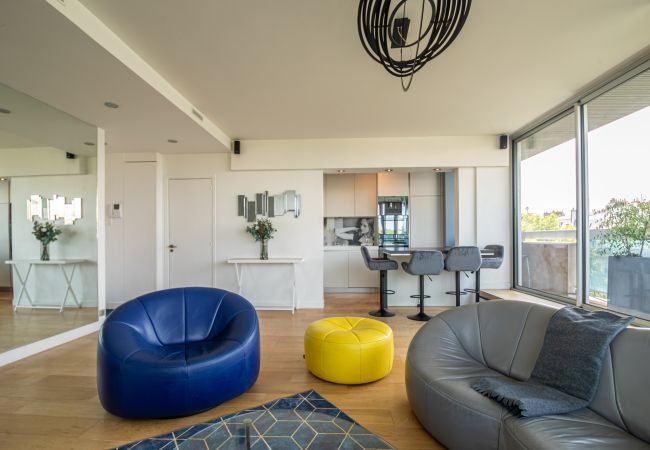 Apartamento em Paris - Tour Eiffel View Apartamento em Paris - Tour Eiffel View