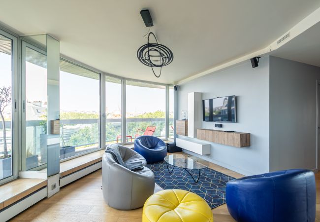 Apartamento em Paris - Tour Eiffel View Apartamento em Paris - Tour Eiffel View