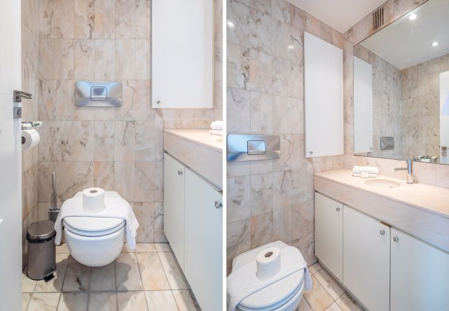 Apartamento em Paris - Tour Eiffel View Apartamento em Paris - Tour Eiffel View