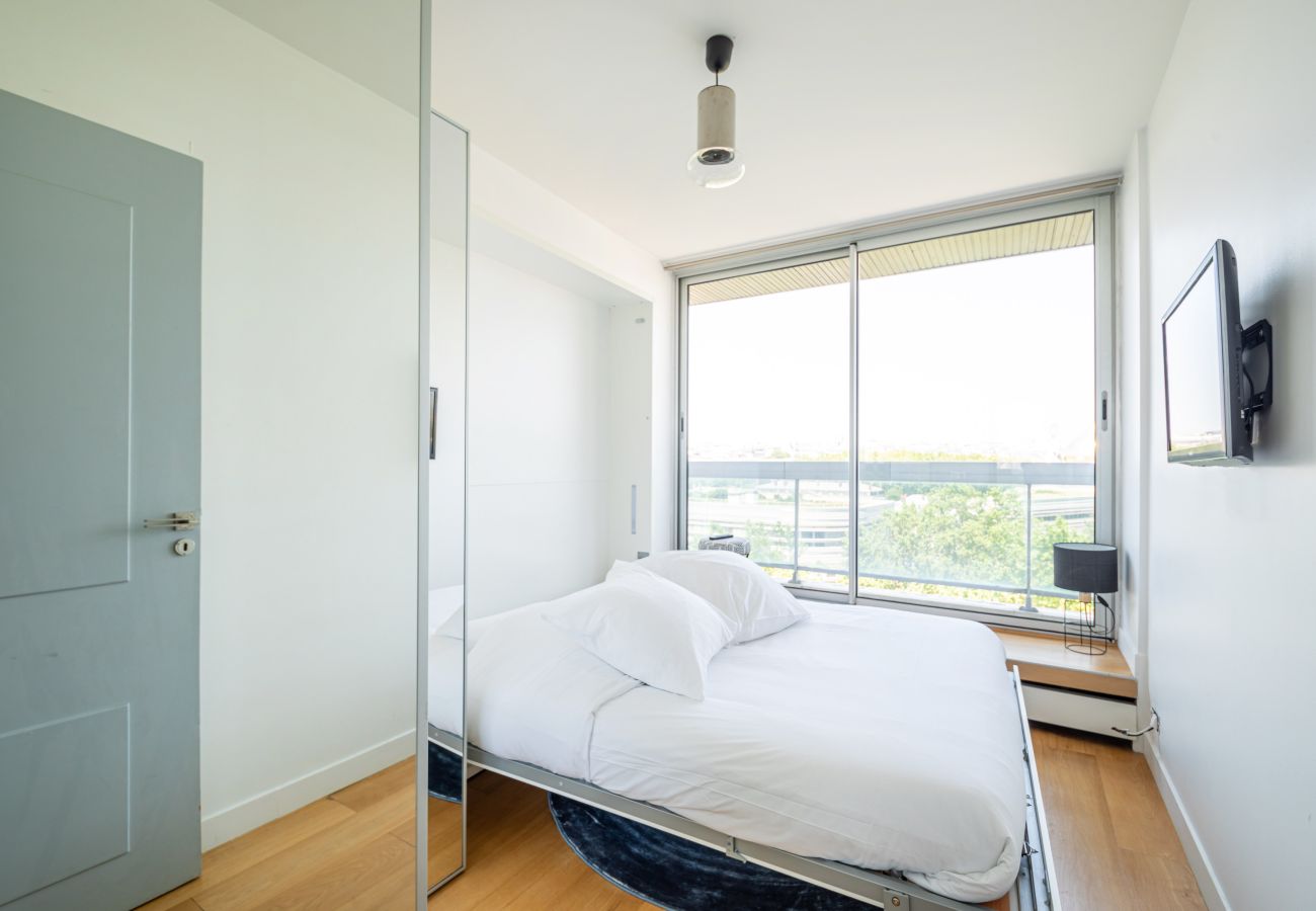 Apartamento em Paris - Tour Eiffel View