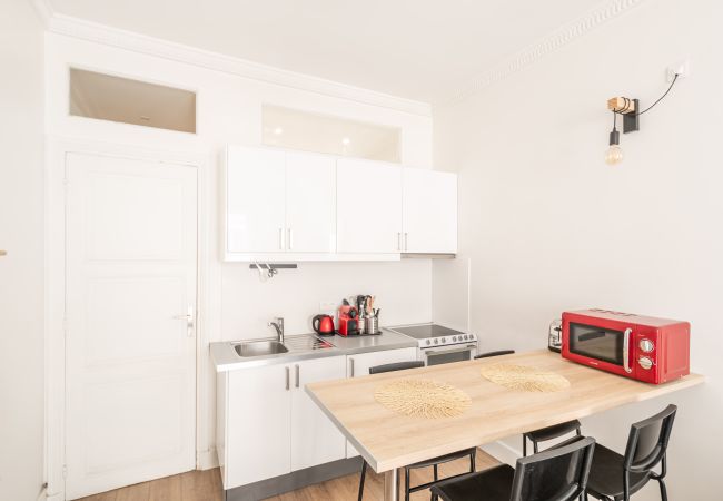 Apartamento em Paris - Madeleine Flat