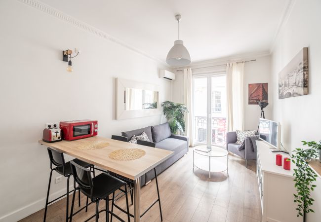 Apartamento em Paris - Madeleine Flat