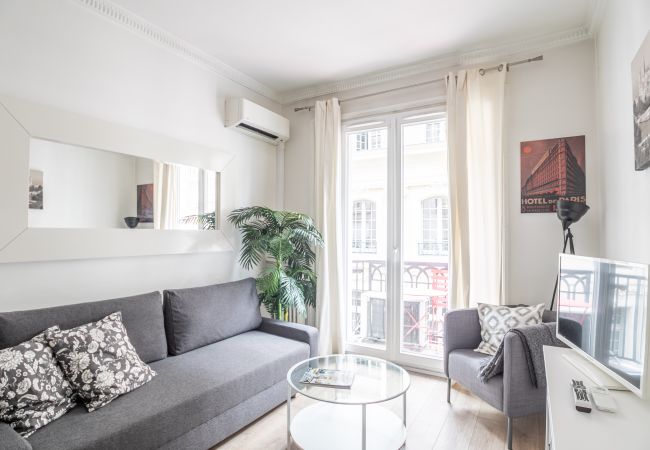 Apartamento em Paris - Madeleine Flat